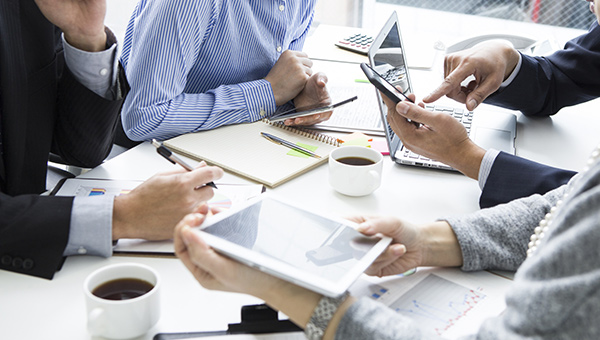 売上UPサポート